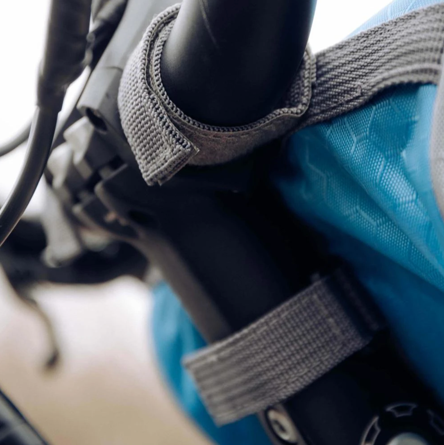 Touchscreen Bicycle Pouch for Easy Access