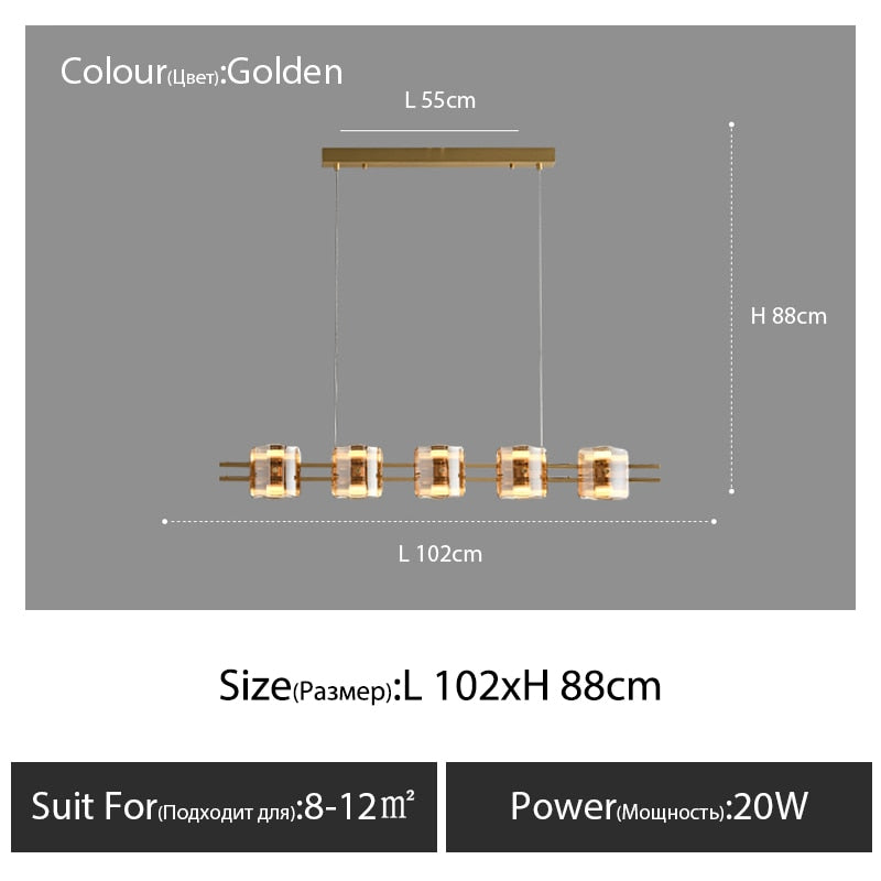 Taavita Kitchen Ceiling Light Design