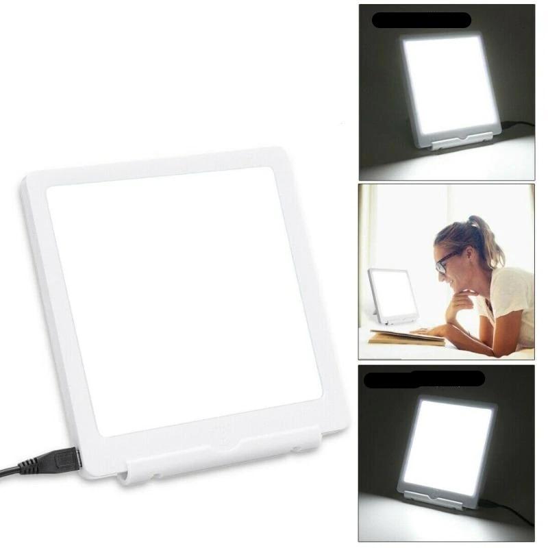 Vitamin D Lamp with LED Sunlight Simulation