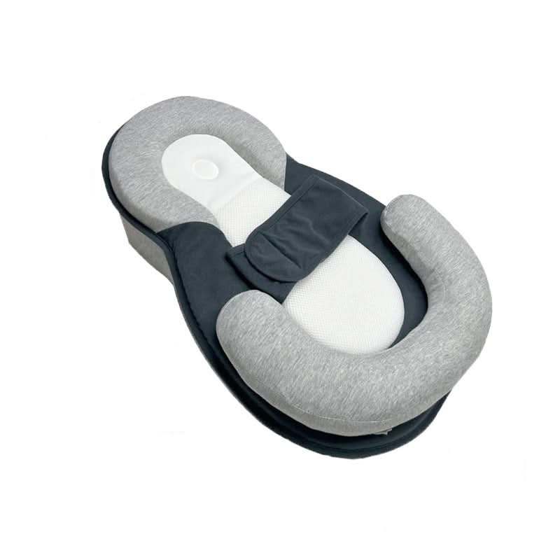 SafeSlumber Infant Support Pillow for Peaceful Sleep
