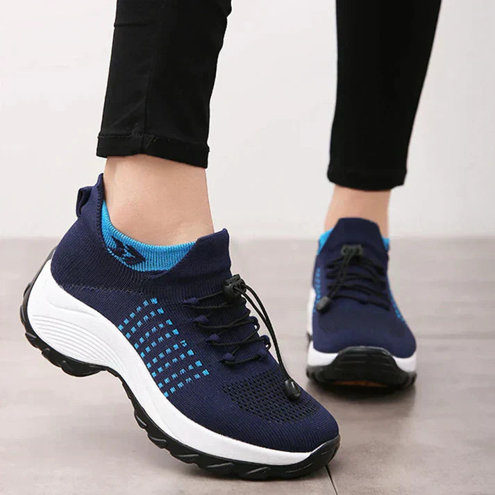 Women's Comfort-Focused Supportive Sneakers
