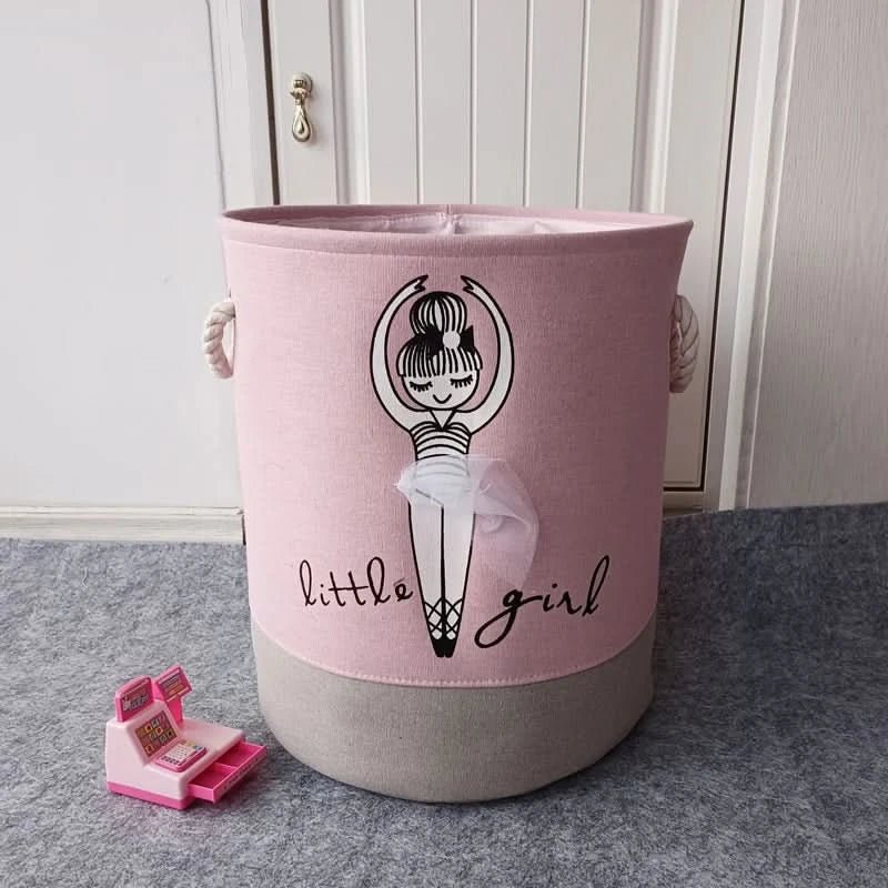 Compact Cloth Organizer for Baby Essentials
