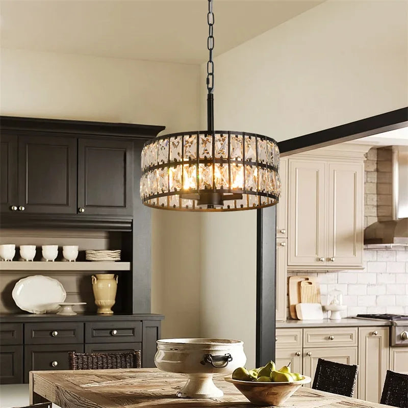Taavita Ceiling Light Bright Kitchen