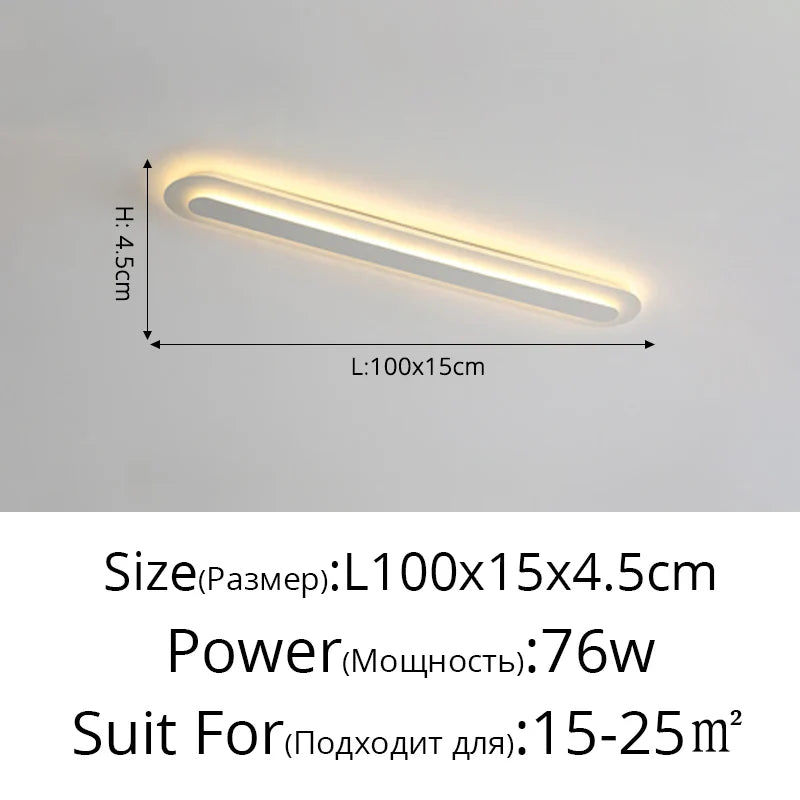 Taavita Ceiling Light Kitchen - Stylish and Elegant Ceiling Lighting for a Modern Home