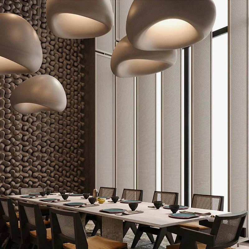 Serenity Pendant Light: Modern Elegance for Your Space