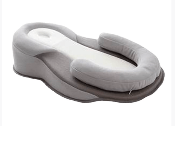 SafeSlumber Infant Support Pillow for Peaceful Sleep