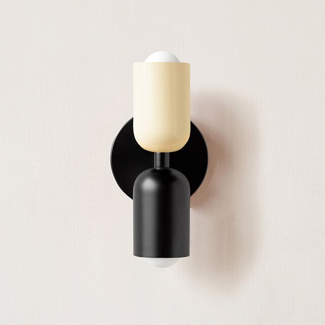 Seranova Double Head LED Wall Light — Energy-Efficient Warm Glow Fixture