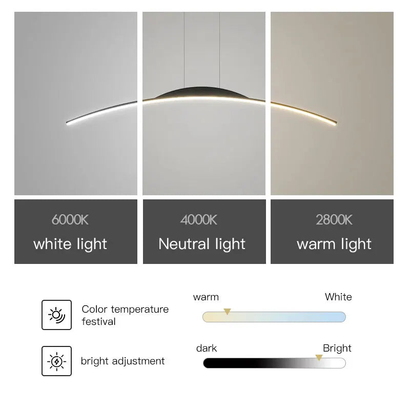 Taavita Modern Kitchen Ceiling Light