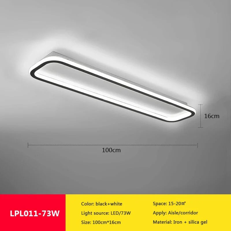 Dimmable LED Ceiling Light for Kitchen