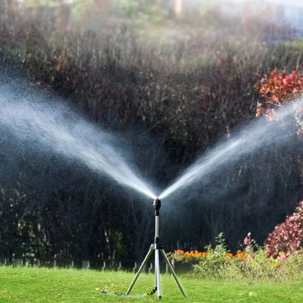 HydroWave Elite - Smart Rotating Garden Irrigation System