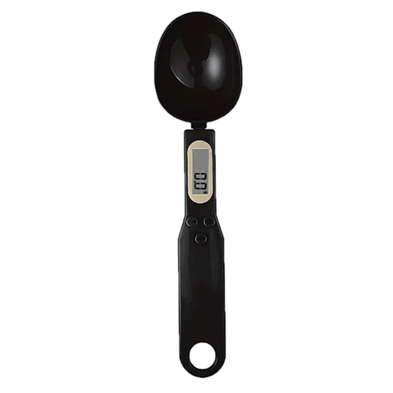 Kitchen Spoon Scale – Accurate Weighing for Powders and Liquids