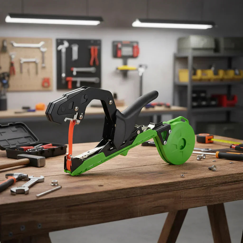 GardenGrip Pro Plant Support Tool for Effortless Tying