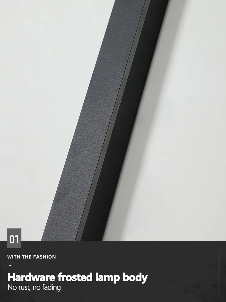 Taavita Wall Lamp in Industrial Design
