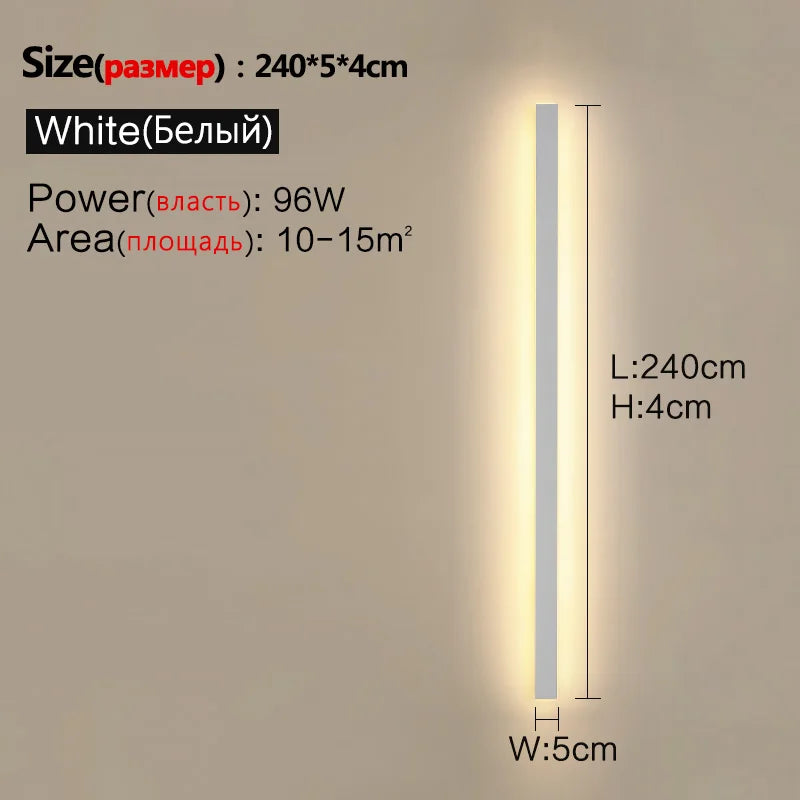 Taavita Wall Lamp in Industrial Design
