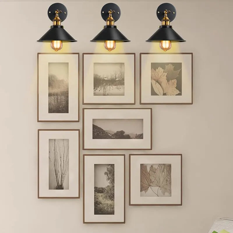 Taavita Wall Lamp Indoor Rustic – Timeless Elegance for Every Room