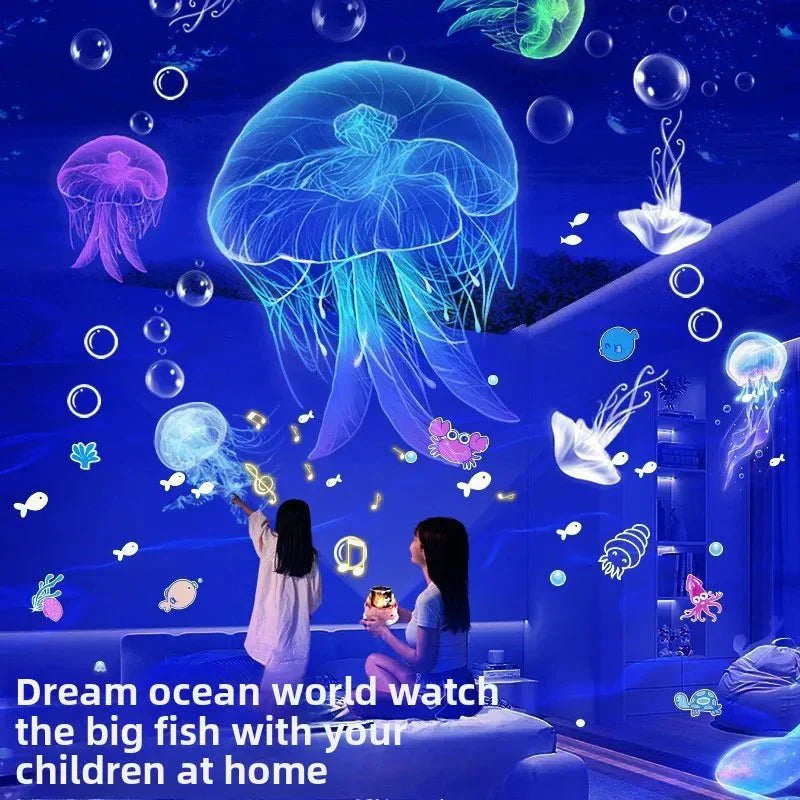 Celestial Dreams Projector with 12 Soothing Themes