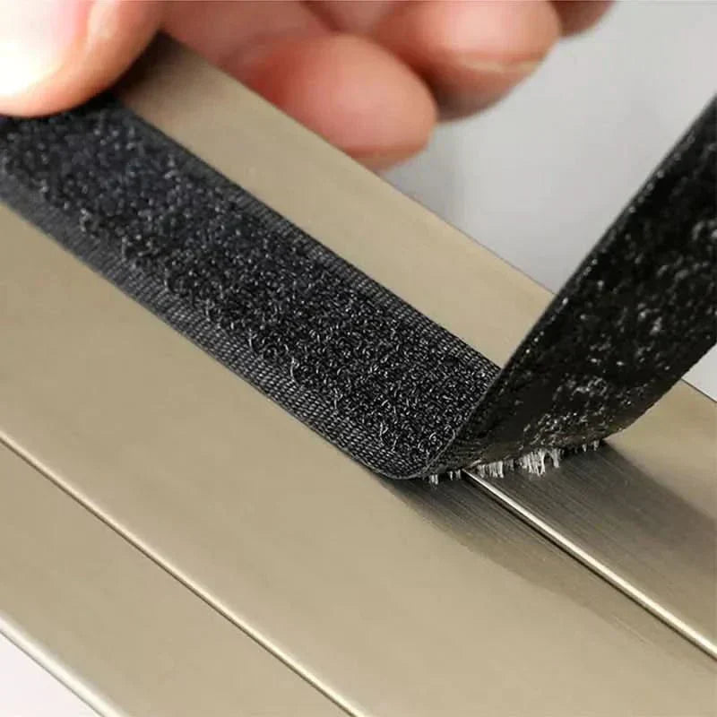 InvisiGuard Mesh Screen for Doors and Windows