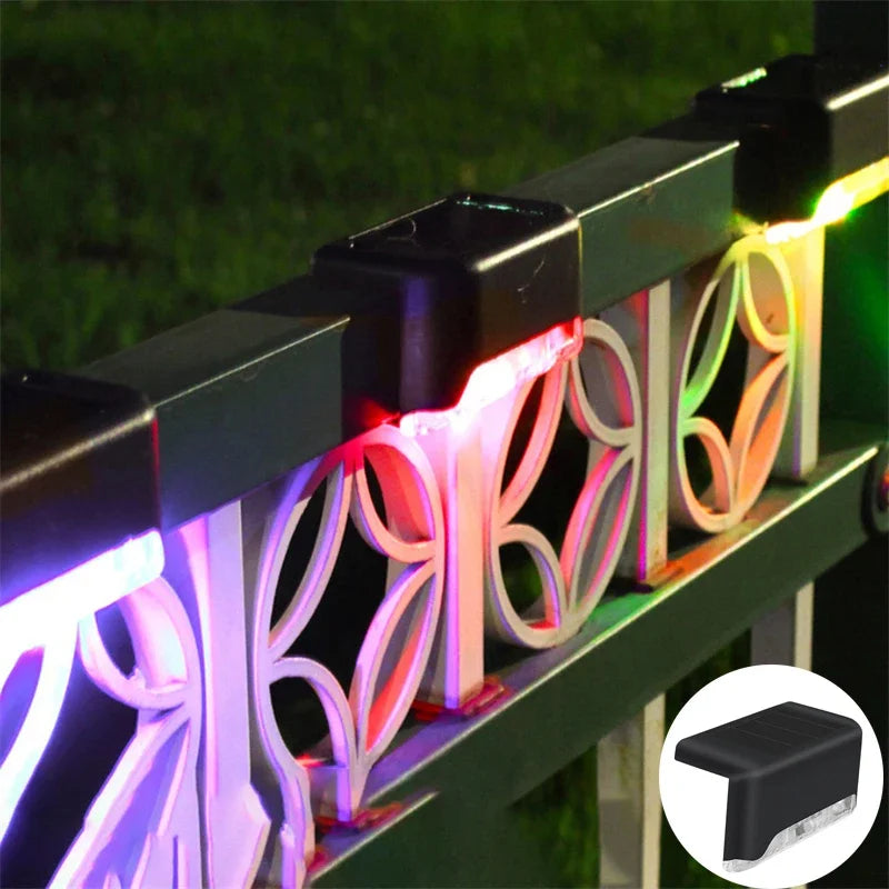 Sustainable Solar Pathway Lights – Waterproof LED Lamps for Outdoors