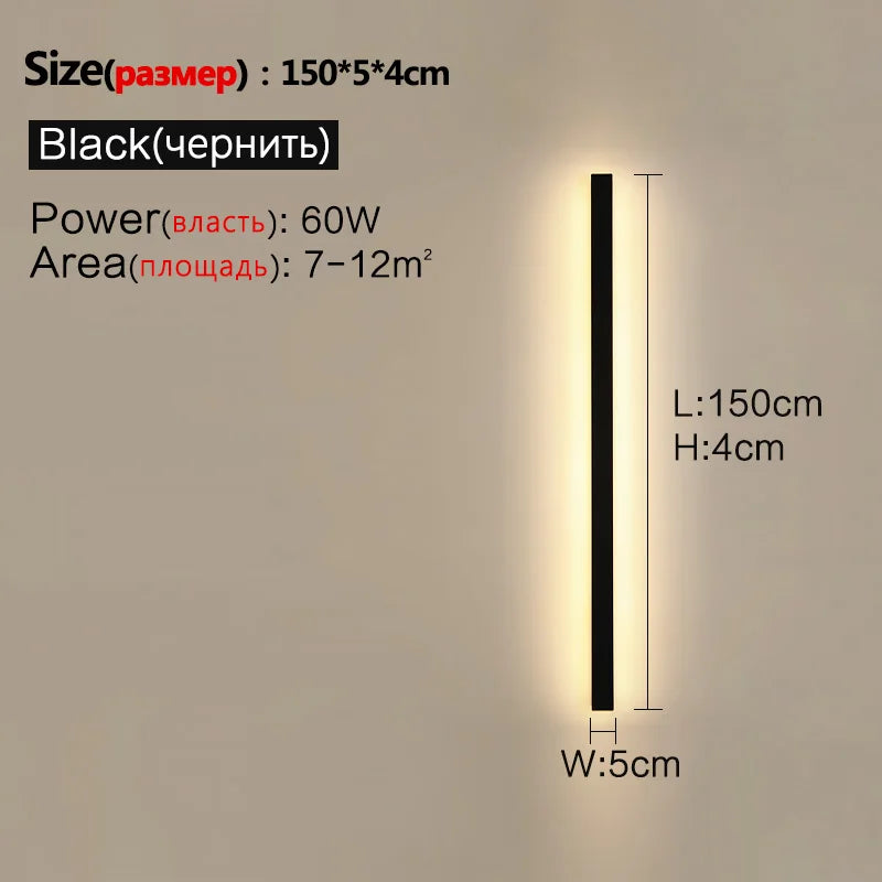 Taavita Wall Lamp in Industrial Design