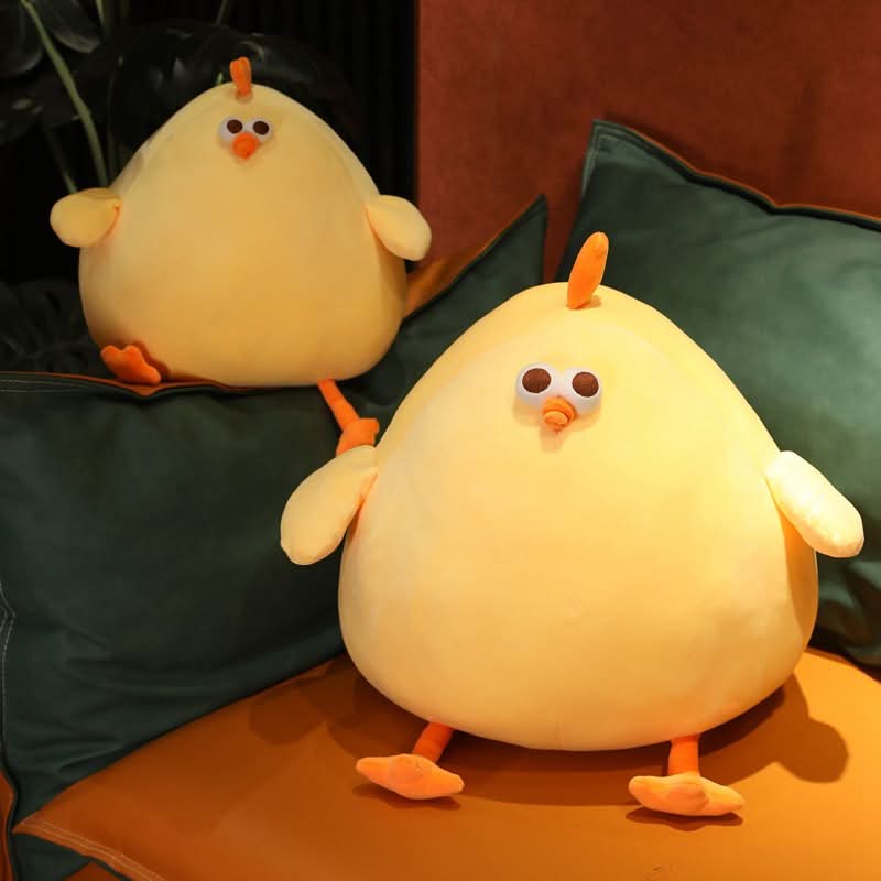 CuddleNest Plush Chick: Your Ultimate Snuggle Companion