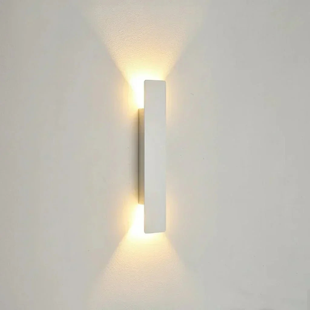 AquaGlow Versatile LED Wall Sconce for Home and Garden