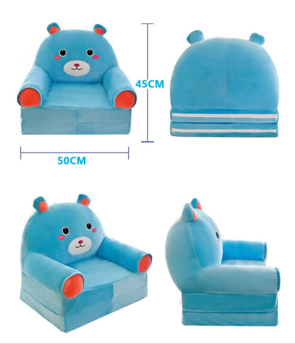 SnuggleSeat Kids Folding Bench for Fun and Relaxation
