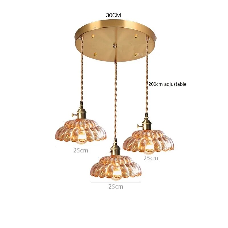 Taavita Ceiling Light Kitchen