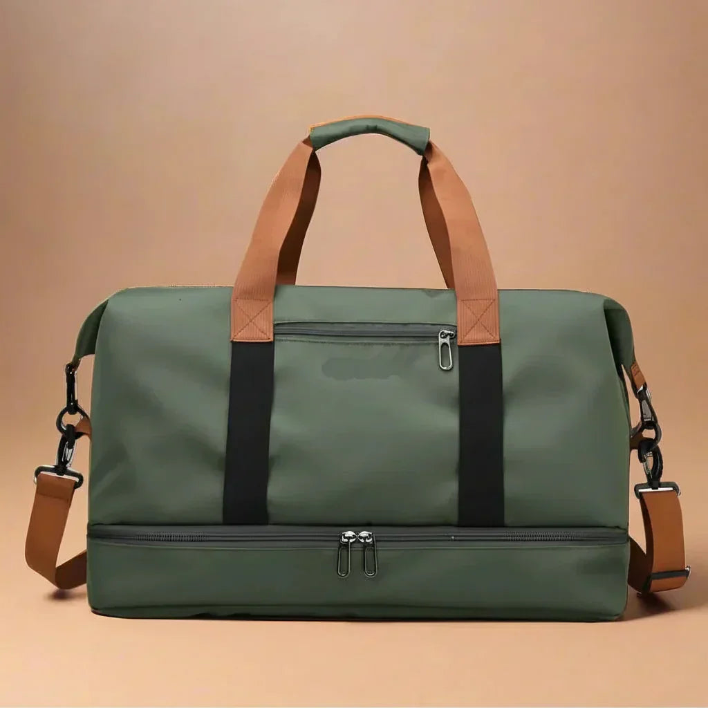 ActiveFlow Adventure Bag with Smart Storage Solutions