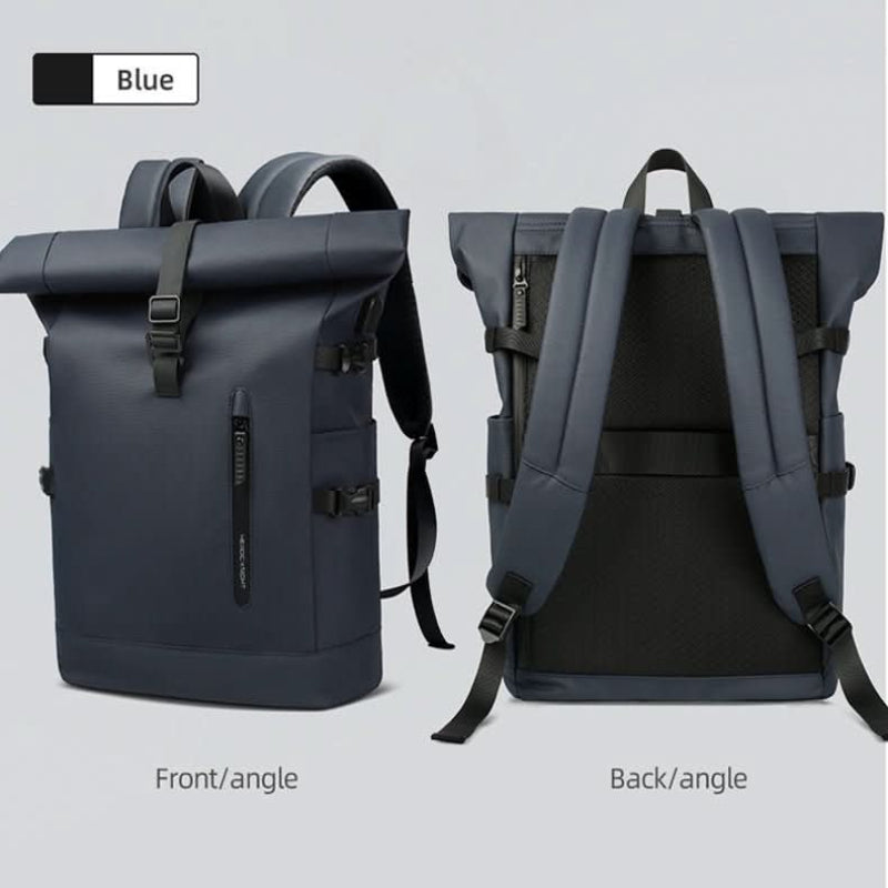 Versatile Expandable Backpack with Laptop Holder and Ample Space