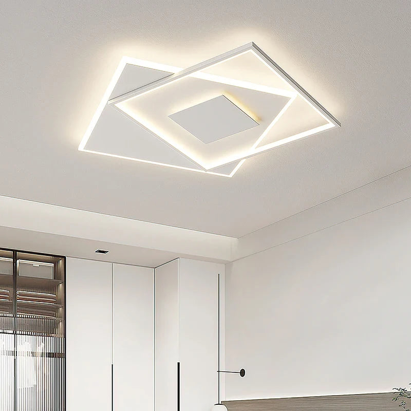 Taavita Ceiling Light White Kitchen