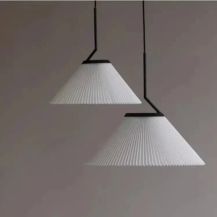 Luxe Cream Textured Pendant Light for Cozy Interiors