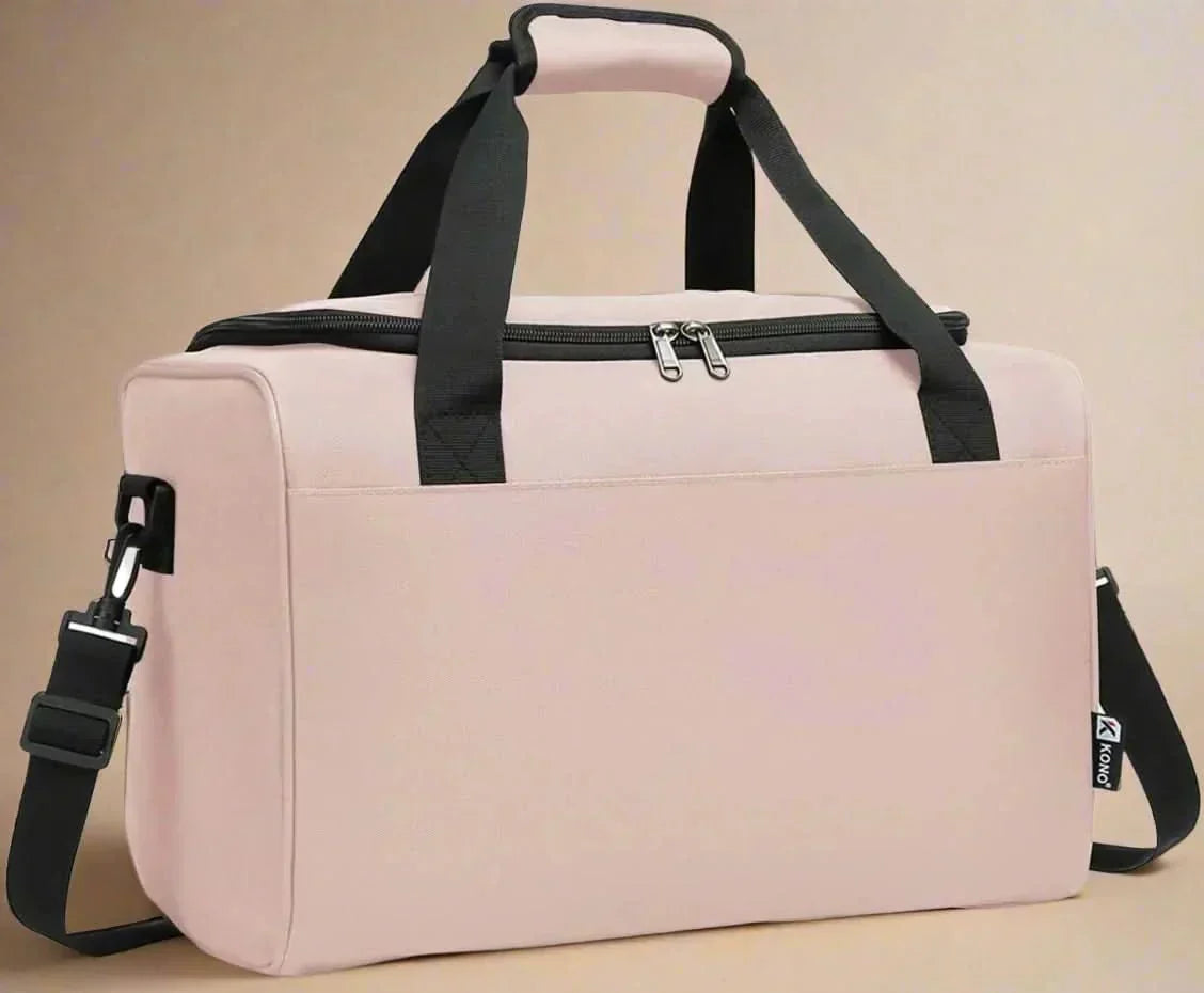 SkyEase Travel Bag: Approved Carry-On for Effortless Journeys