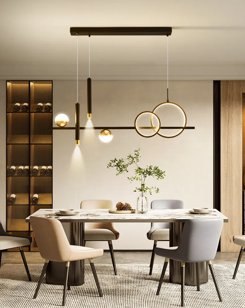 Illumina Smart LED Pendant Light with Wireless Control