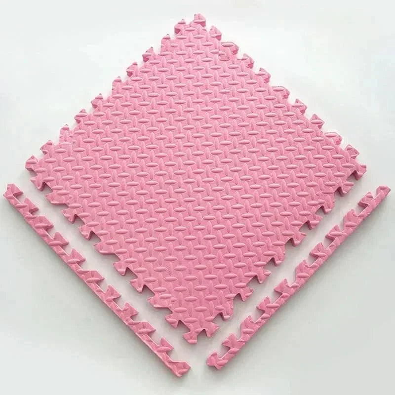 SafeHaven Baby Play Mat for Comfortable, Joyful Playtime