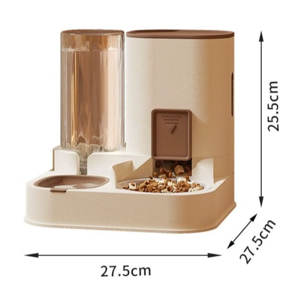 SmartFeeder Pet Food and Water Station