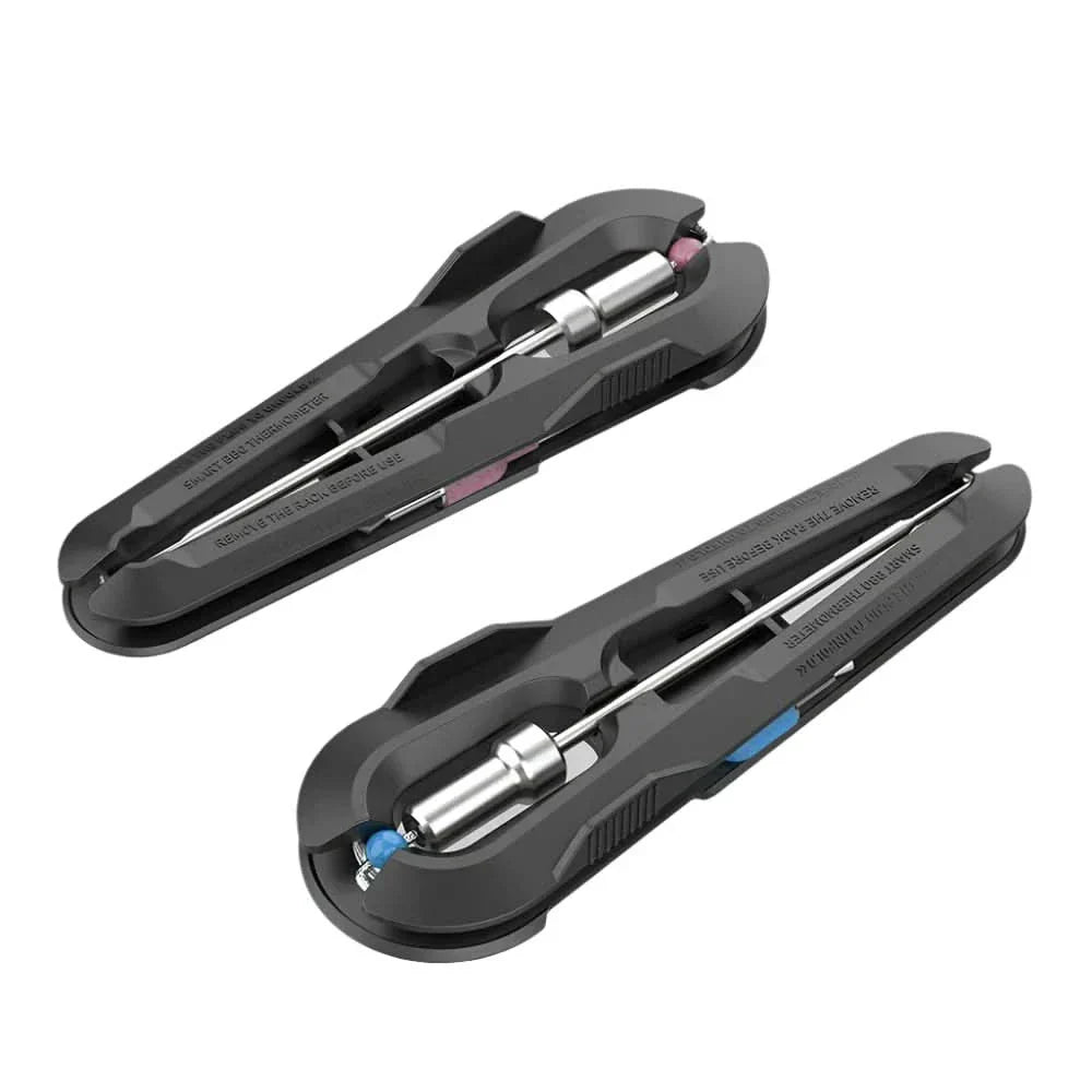 SmartGrill Connect Wireless Meat Thermometer for Perfect Cooking