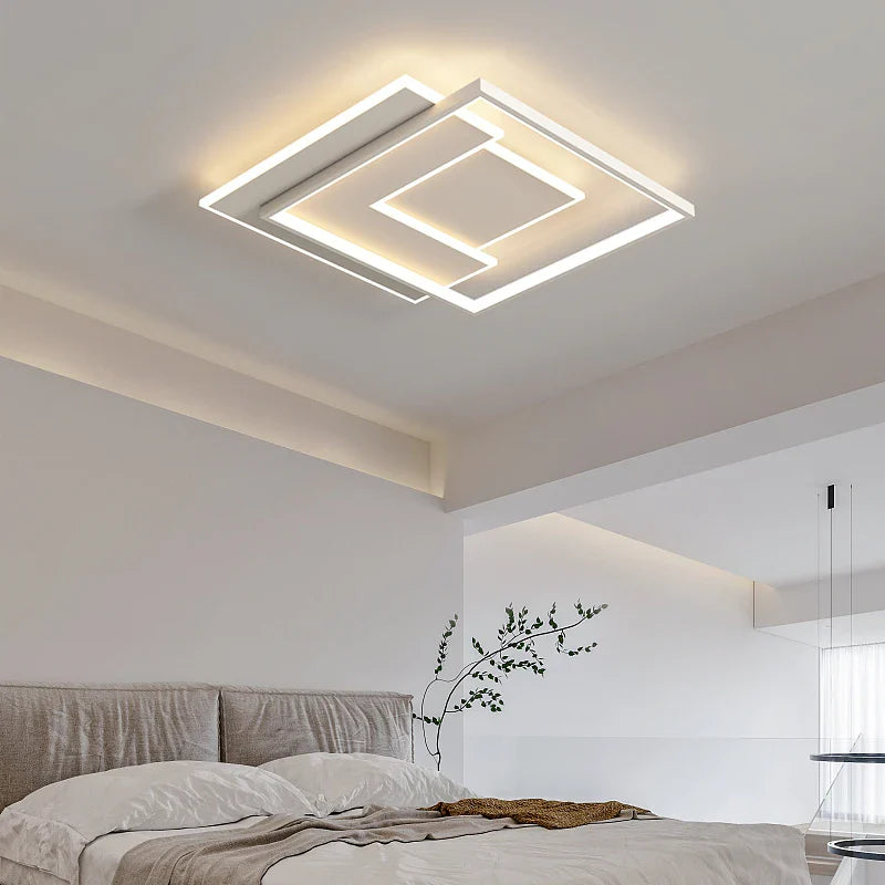 Taavita Ceiling Light White Kitchen