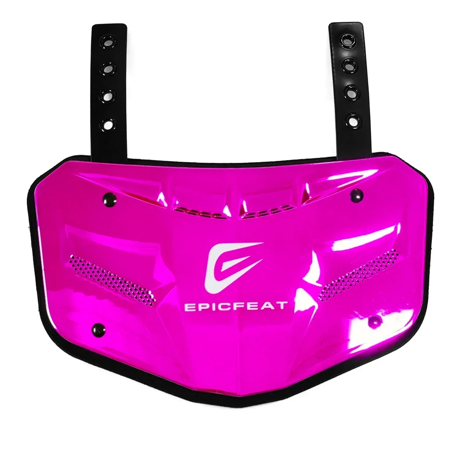 Ultimate Back Guard for Football with Impact Absorption and Airflow