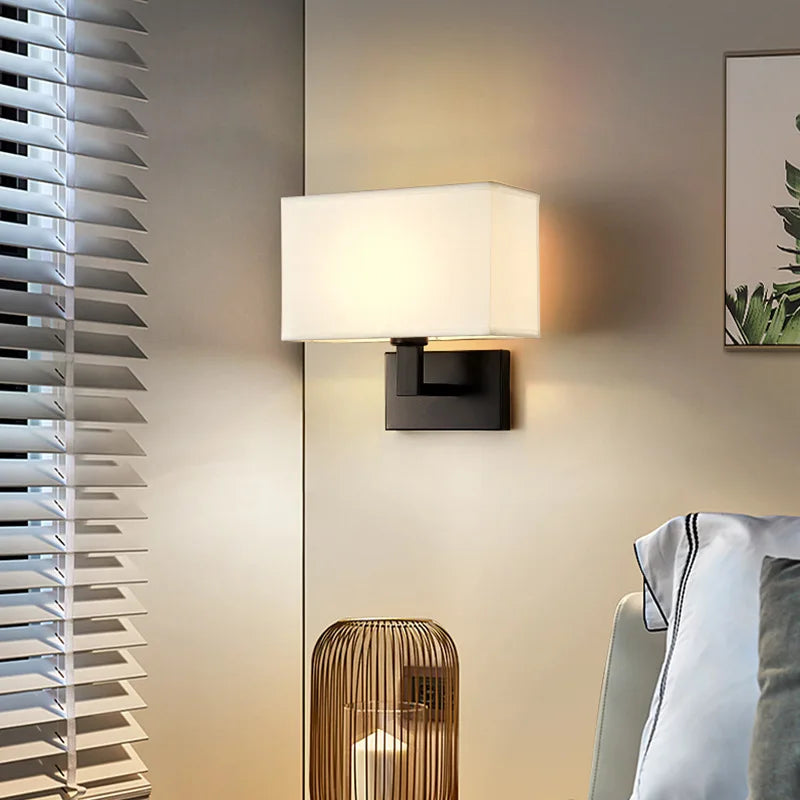 Taavita Wall Lamp with Reading Light