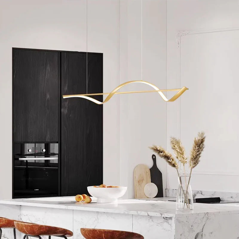 Taavita Ceiling Light Black Kitchen - Modern Elegance for Your Home