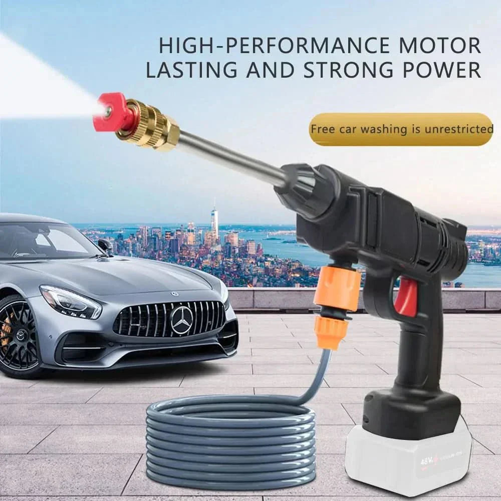 HydroForce 30000 Portable Cordless Pressure Washer for Home & Auto