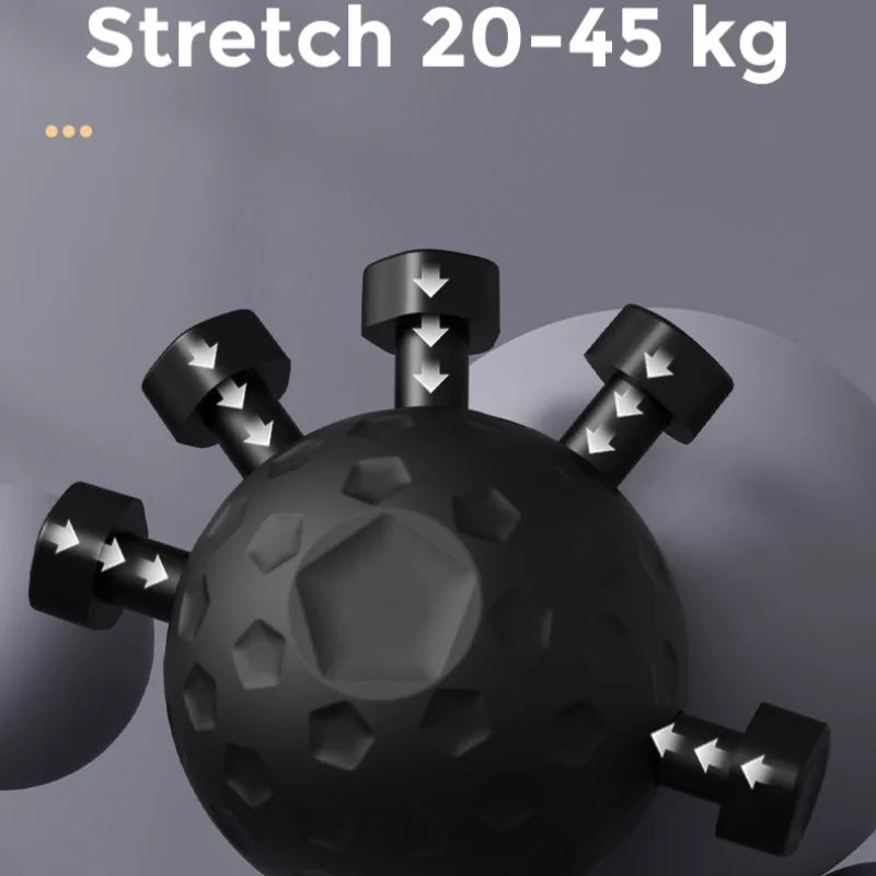Versatile Finger Strength Trainer for Musicians and Athletes