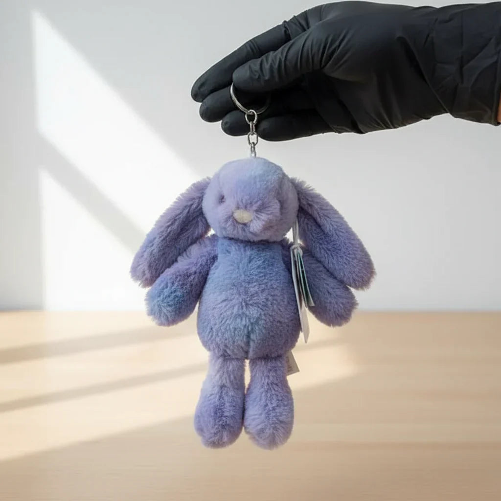 Adorable Graduation Rabbit Plush Toy for Cherished Memories