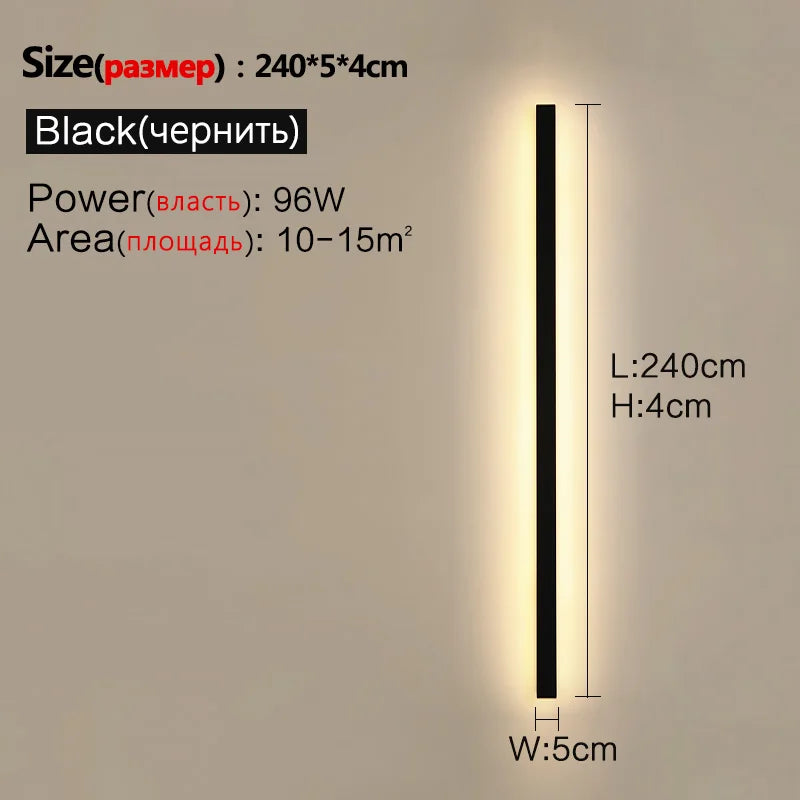Taavita Wall Lamp in Industrial Design