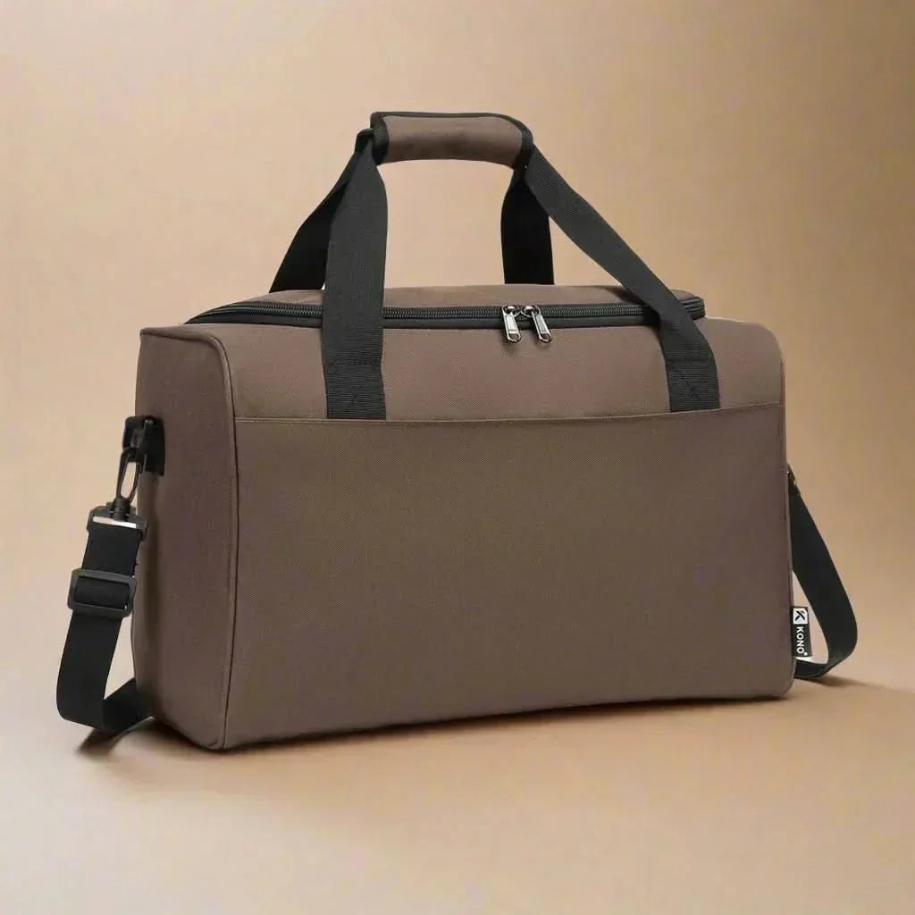 SkyEase Travel Bag: Approved Carry-On for Effortless Journeys