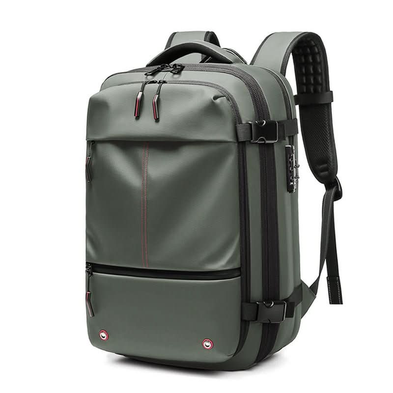 Compact Traveler Pro Laptop Backpack for Effortless Journeys