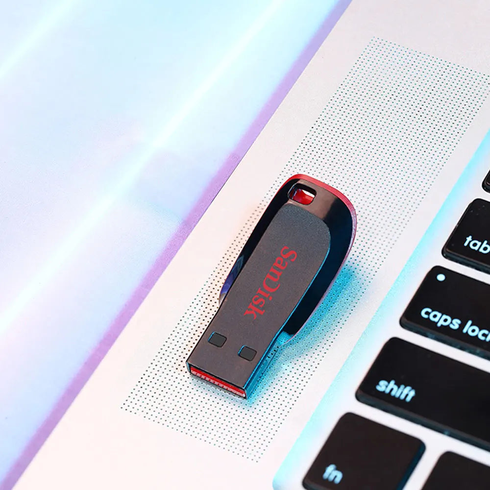 Compact USB Flash Drive for Effortless Data Management