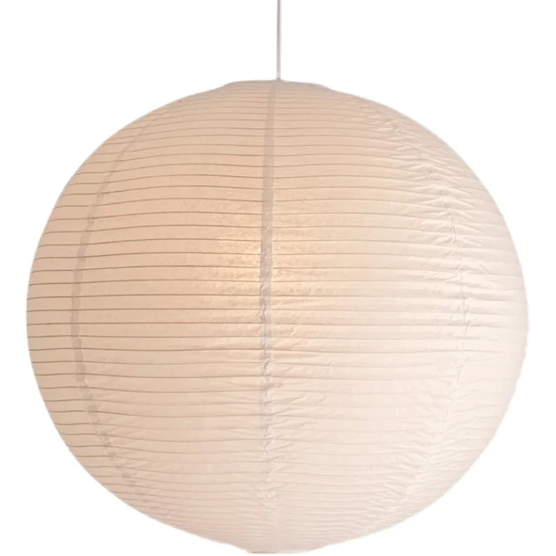Elegant Rice Paper Balloon Pendant Lights for Stylish Spaces