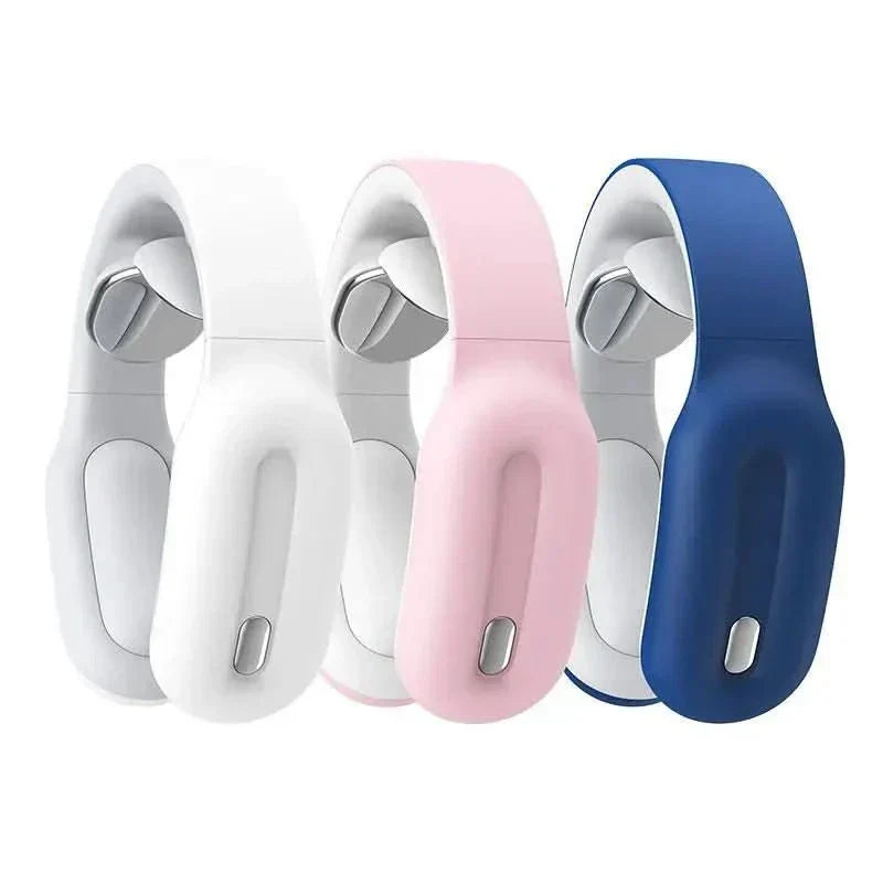 SoothingWave Neck Massager with Heat for Ultimate Relaxation