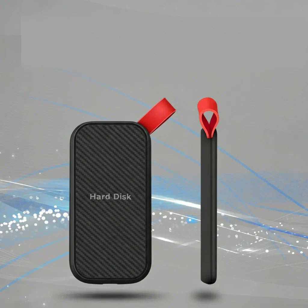 Compact USB Storage Drive for Seamless File Management